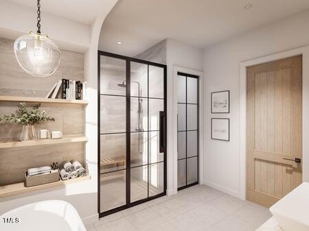 8016 Penny Road Raleigh, NC 27606 - Photo 15 of 23 a view of a livingroom with furniture