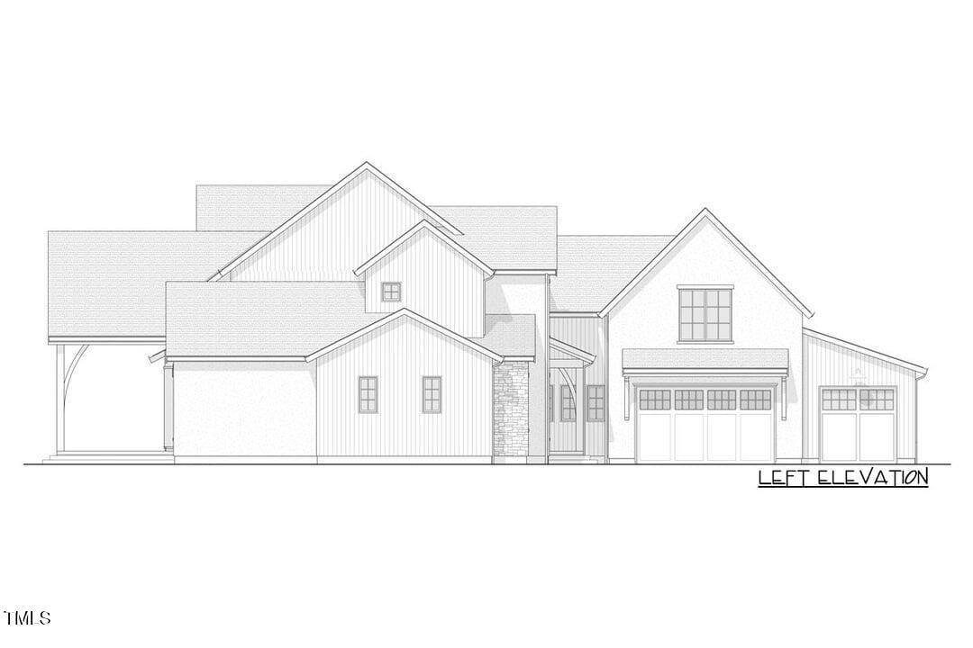 8016 Penny Road Raleigh, NC 27606 - Photo 19 of 23 a house view with a outdoor space