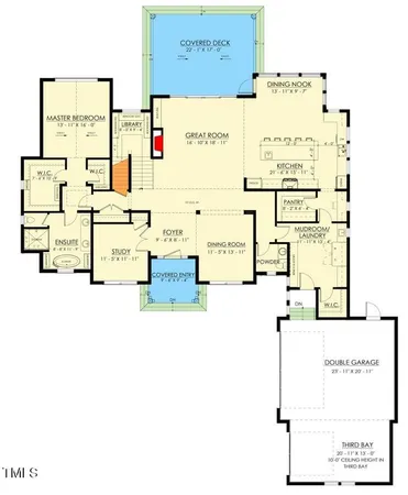 $1,975,000 | 8016 Penny Road, Raleigh, NC 27606