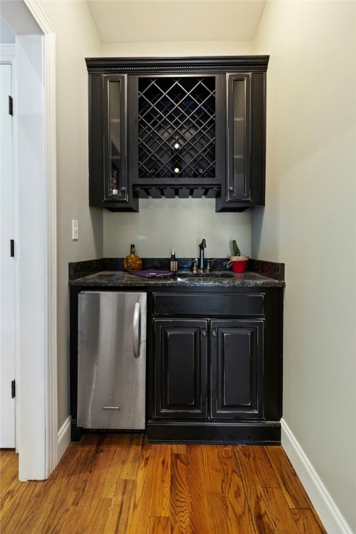 263 Bowen Road Anderson, SC 29621 - Photo 19 of 47 WET BAR