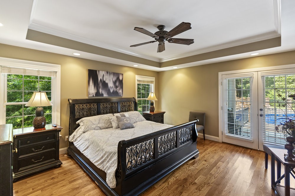 263 Bowen Road Anderson, SC 29621 - Photo 20 of 47 MASTER BEDROOM