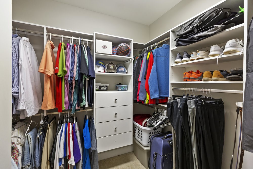 263 Bowen Road Anderson, SC 29621 - Photo 24 of 47 HIS/HER CLOSET