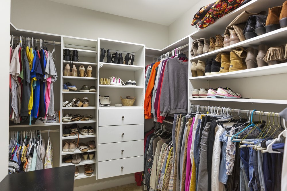 263 Bowen Road Anderson, SC 29621 - Photo 25 of 47 HIS/HER CLOSET