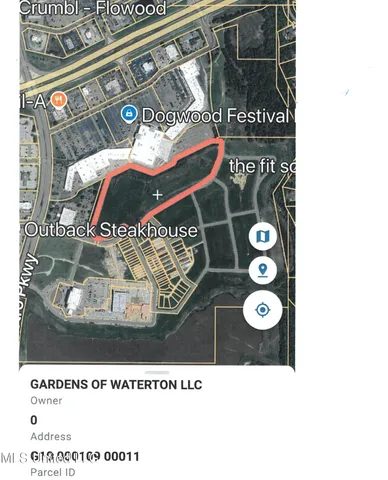 $6,151,543 | Waterpointe Drive, Flowood, MS 39232