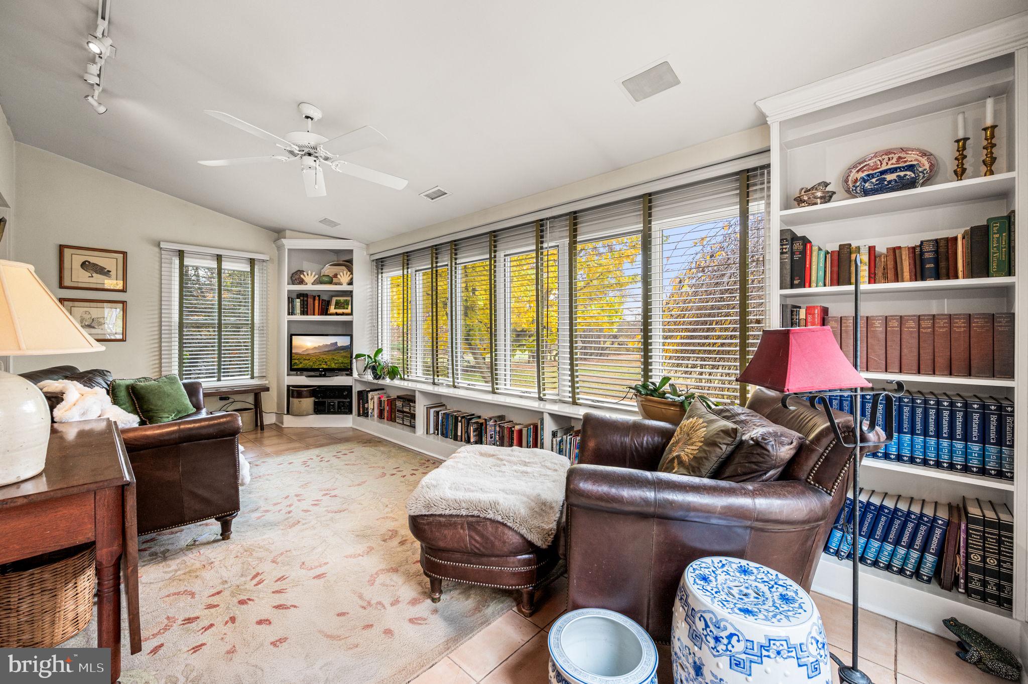 1033 Lenape Road West Chester, PA 19382 - Photo 1 of 33 a living room with furniture and a large window