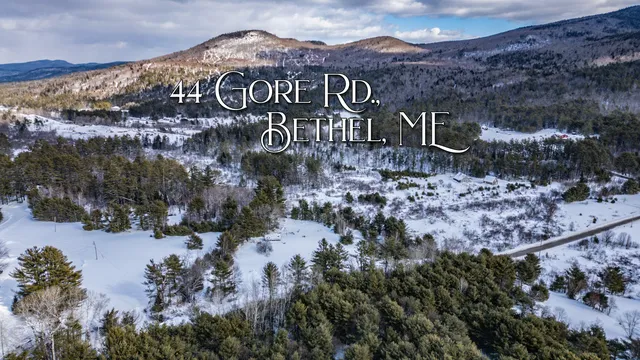 $160,000 | 44 Gore Road, Bethel, ME 04217