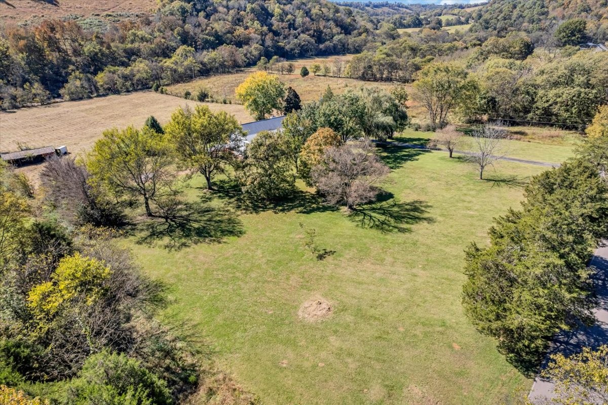 487 County Line Road Lynchburg, TN 37352 - Photo 61 of 63 a view of a lake with large trees