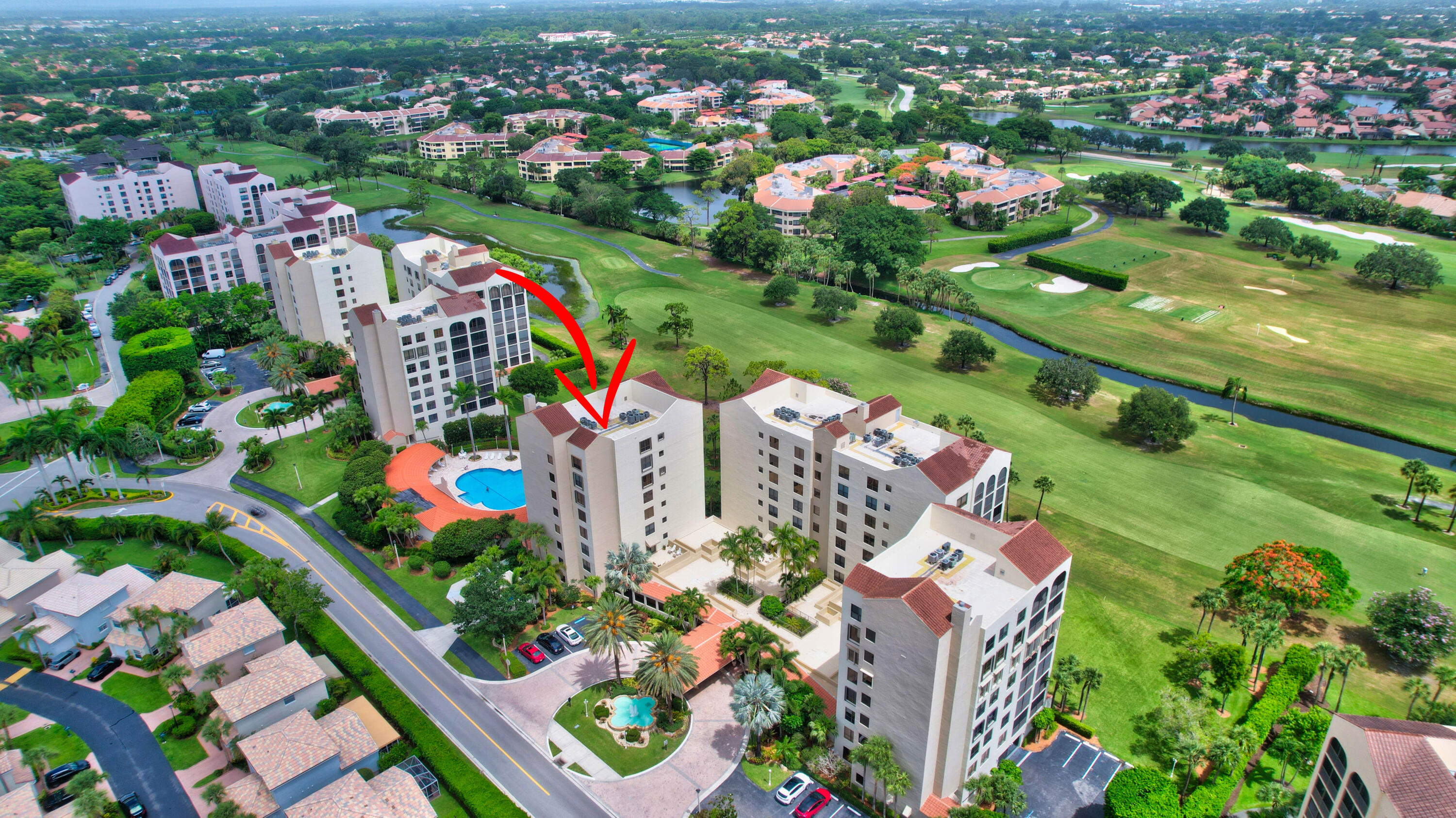 7235 Promenade Drive, Unit H 502 Boca Raton, FL 33433 - Photo 61 of 105 DJI_0802_3_4_5_6