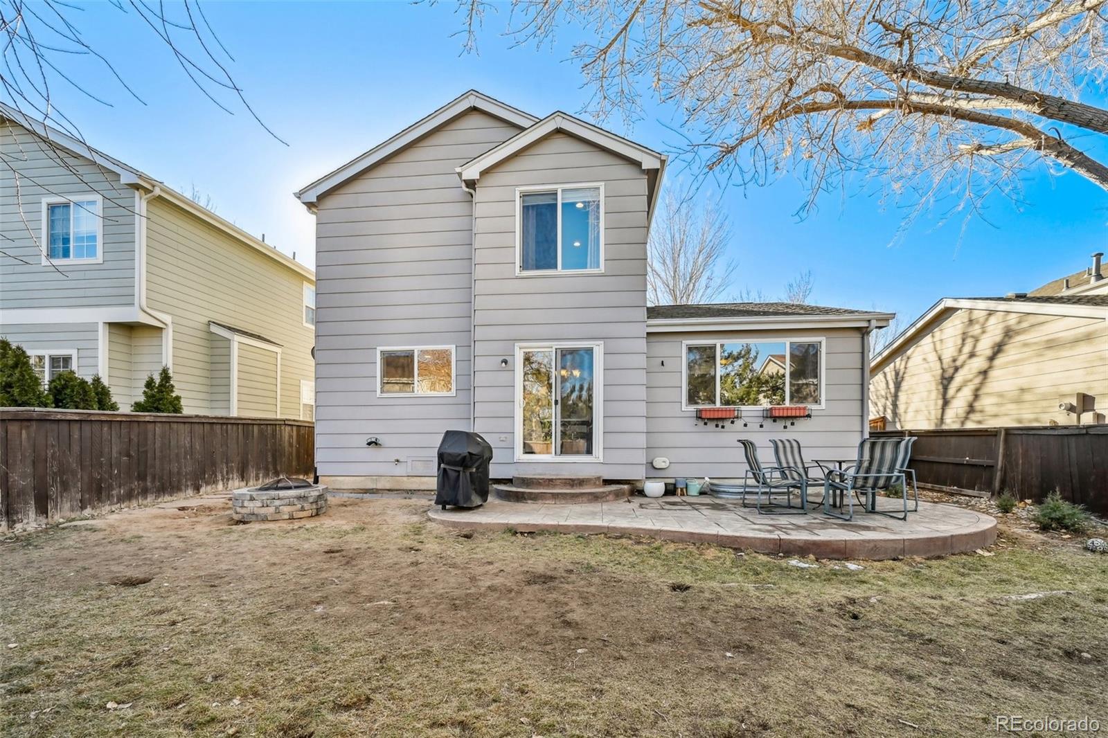 1135 Riddlewood Lane Highlands Ranch, CO 80129 - Photo 23 of 23 a view of house with a outdoor space