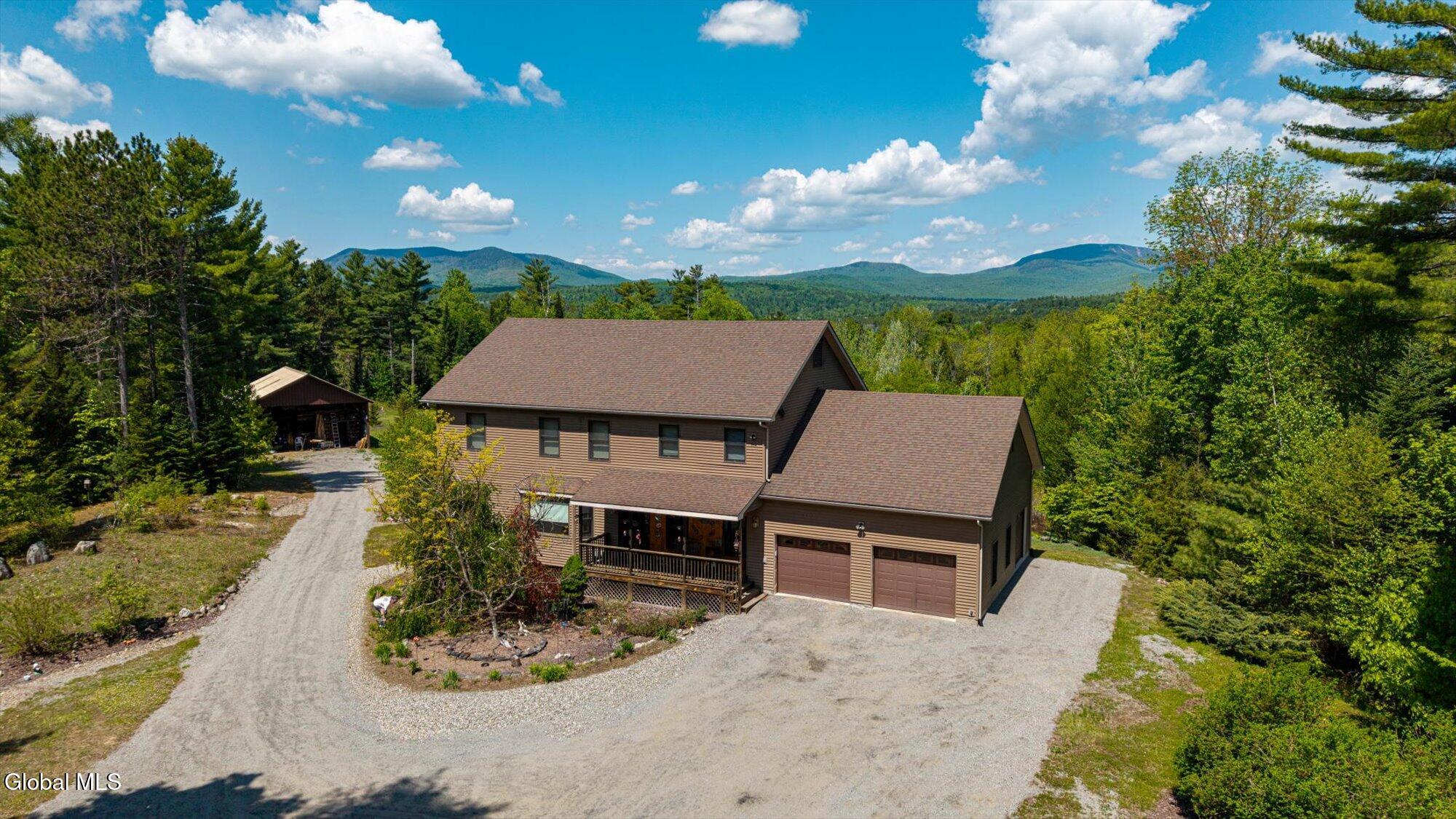 1603 South Johnsburg Road Johnsburg, NY 12843 - Photo 4 of 55 11-ADK-11
