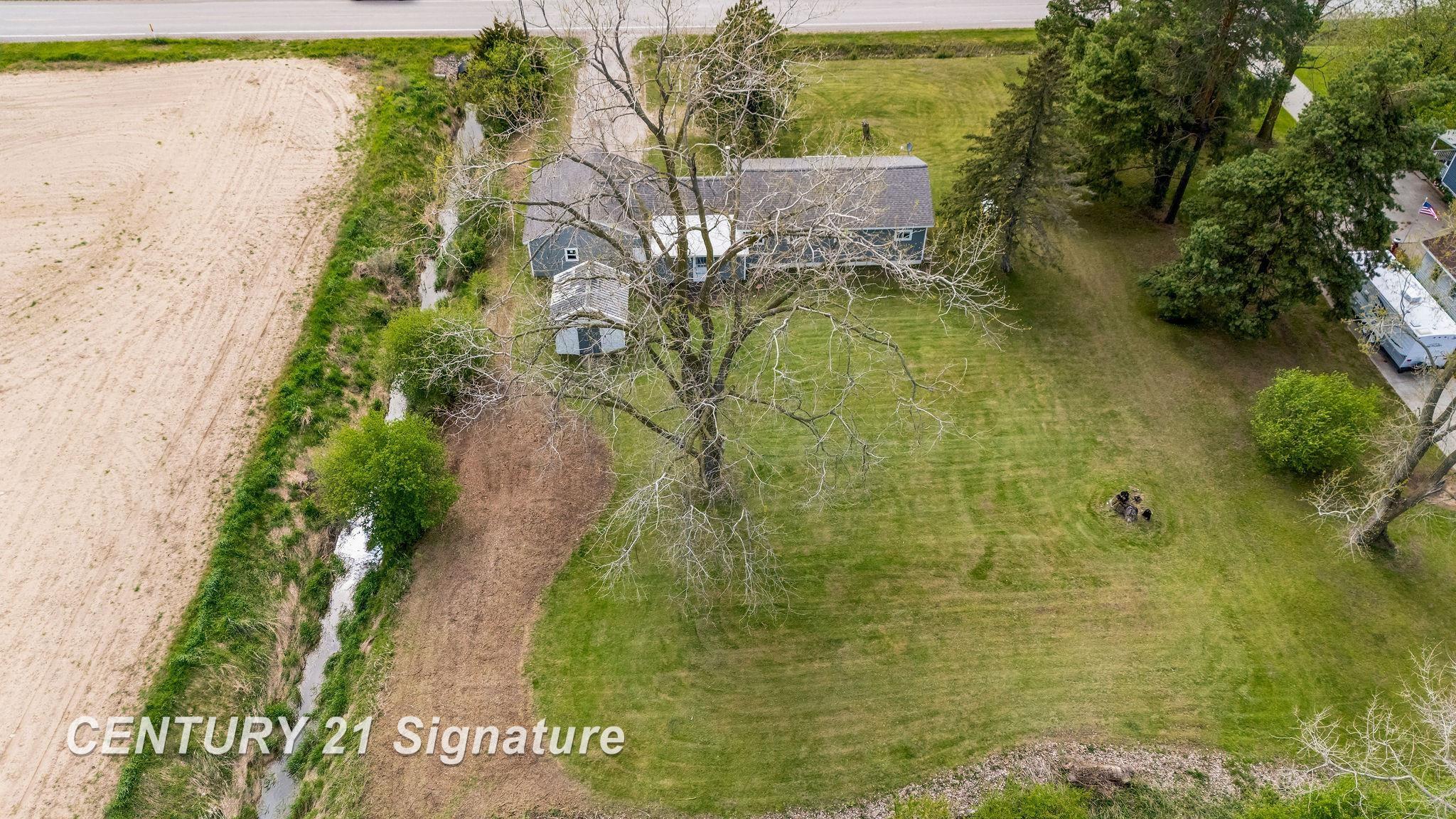1005 South Meridian Road Merrill, MI 48637 - Photo 23 of 36