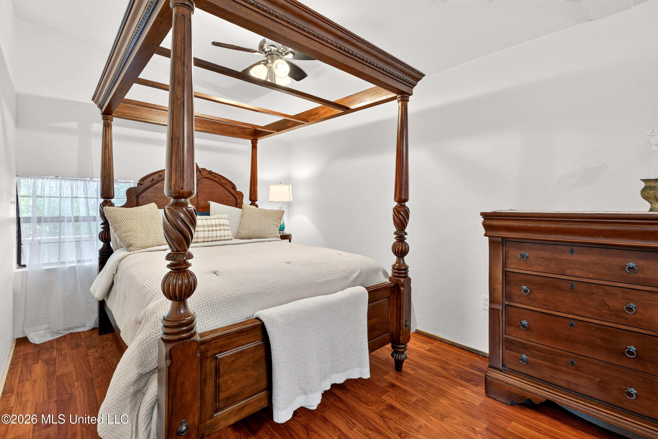574 Slade Woodward Road Poplarville, MS 39470 - Photo 64 of 106 65_upstairs_apartment_bedroom