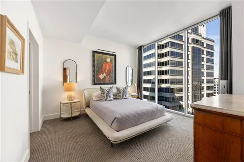$830,000 | 1080 Peachtree Street Northeast, Unit 2503, Atlanta, GA 30309