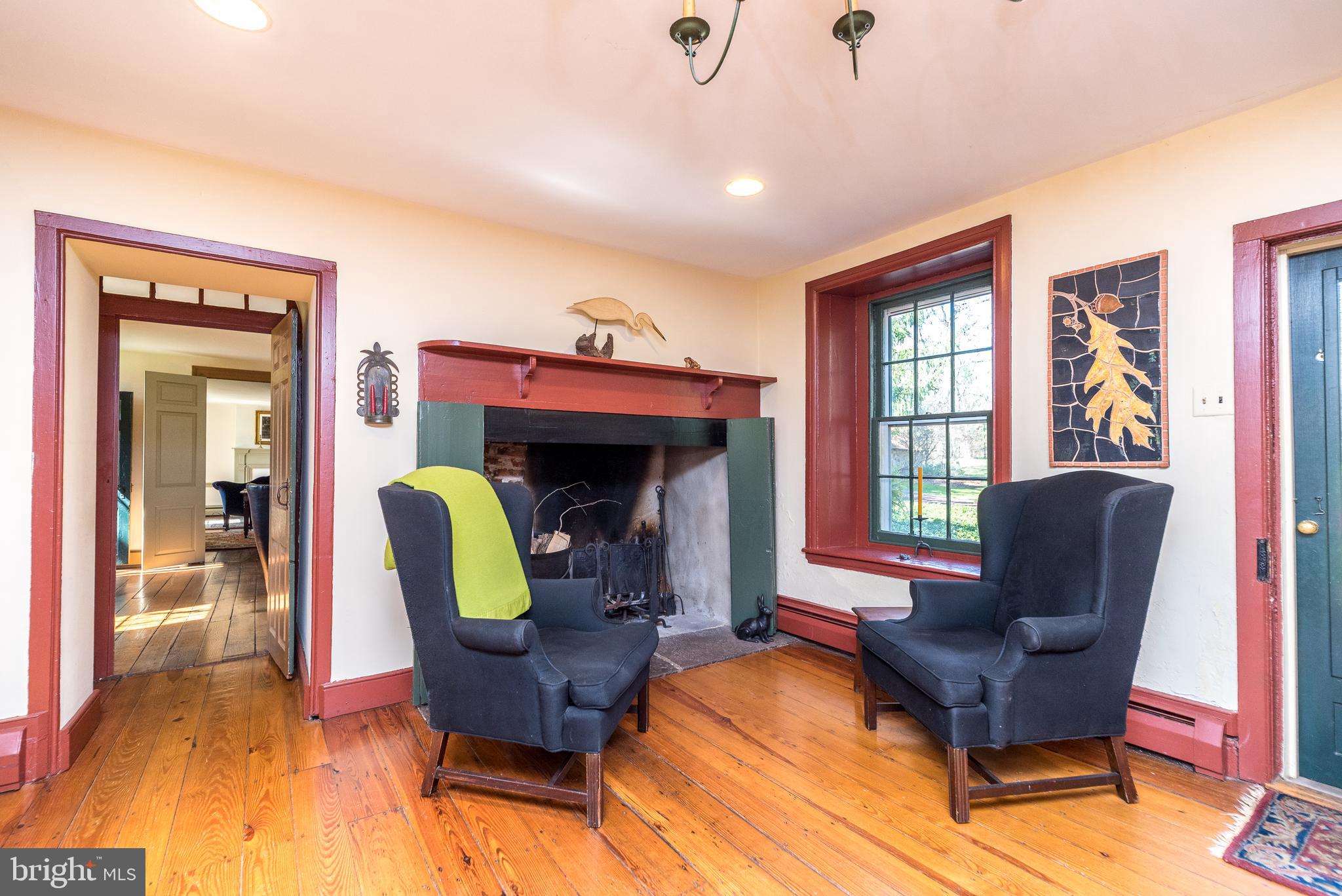 4522 New Hope Road New Hope, PA 18938 - Photo 21 of 101 Note the windows-plenty of light
