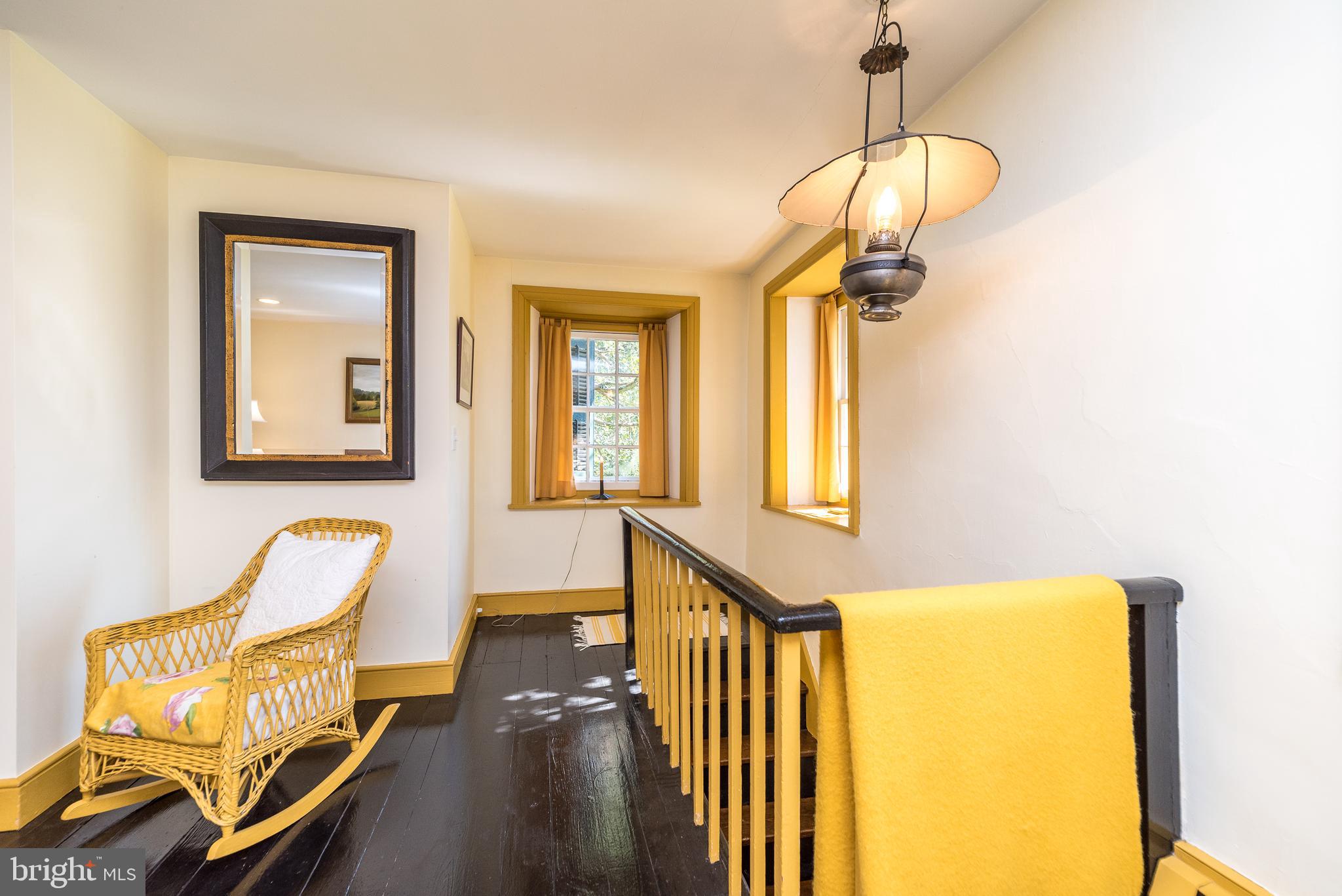 4522 New Hope Road New Hope, PA 18938 - Photo 29 of 101 Going upstairs from Kitchen