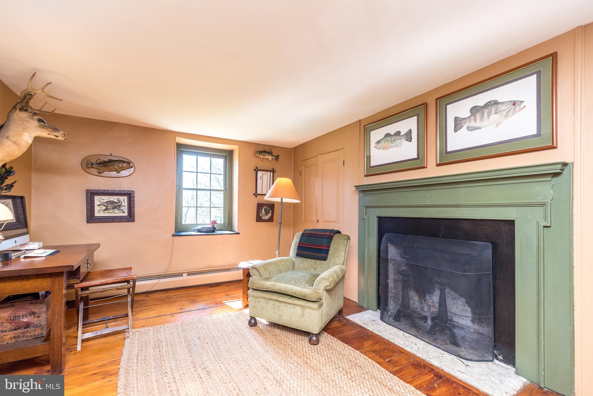 4522 New Hope Road New Hope, PA 18938 - Photo 40 of 101 Another view showing the lovely wood flooring