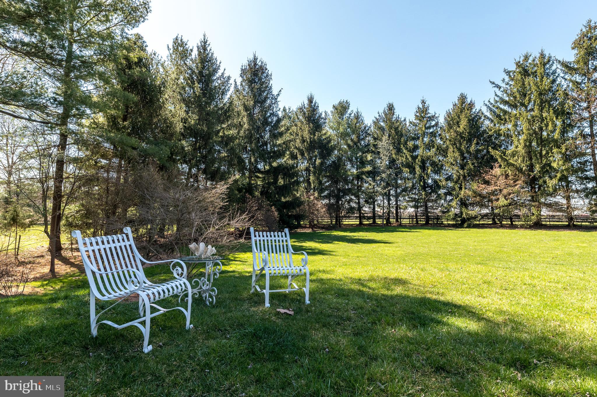 4522 New Hope Road New Hope, PA 18938 - Photo 58 of 101 View of grounds at the pool