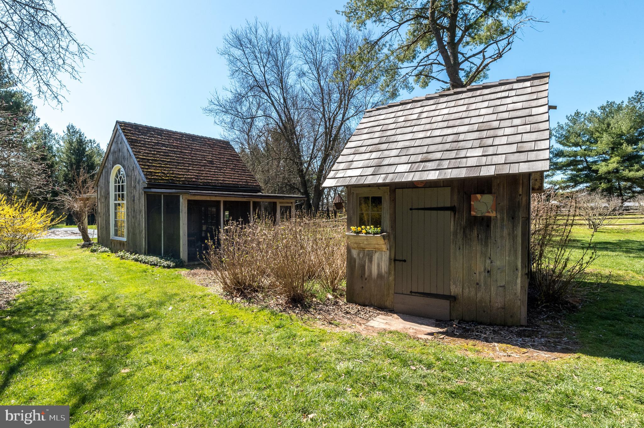 4522 New Hope Road New Hope, PA 18938 - Photo 61 of 101 Adorable cottage behind pool house