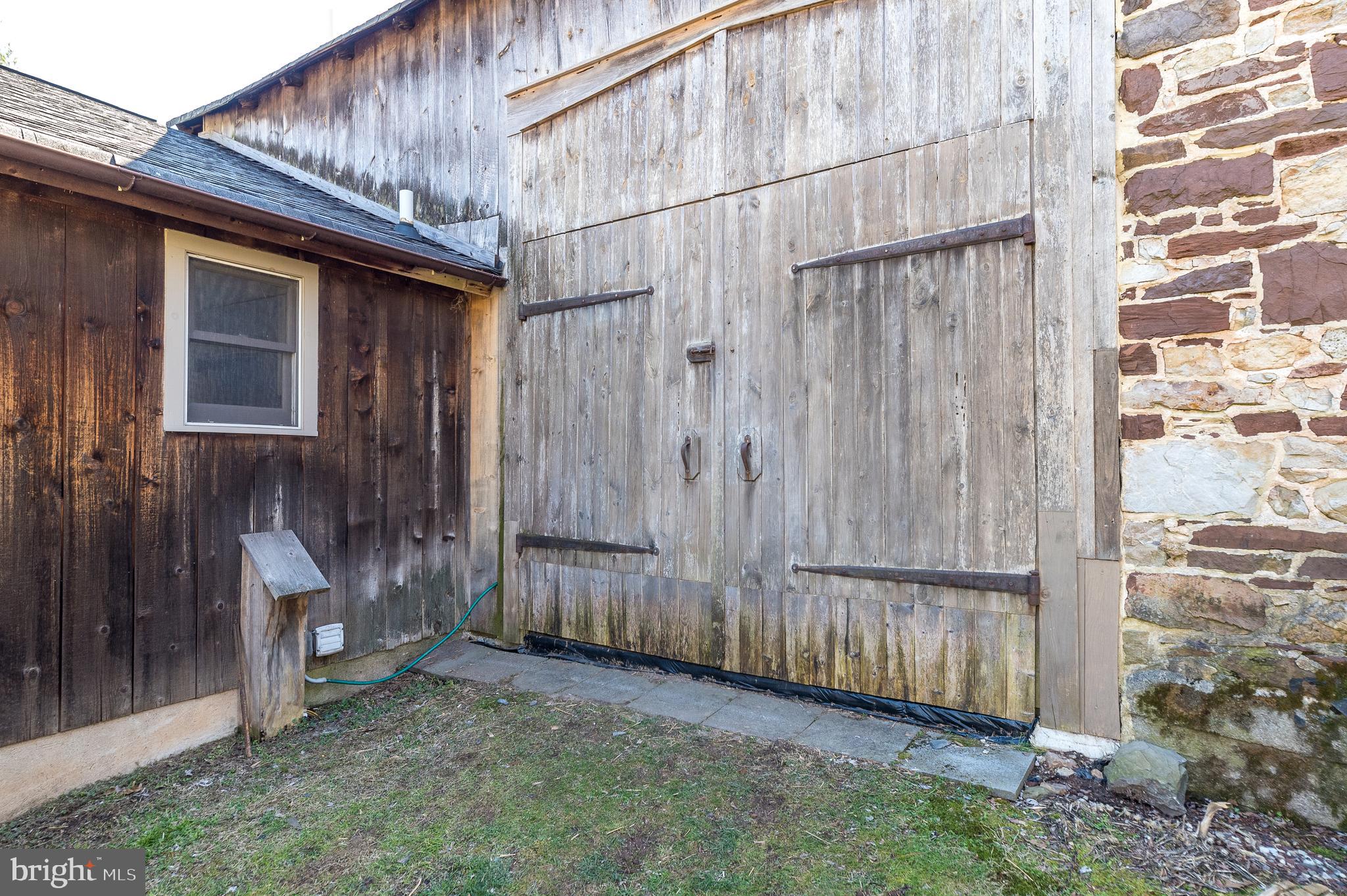 4522 New Hope Road New Hope, PA 18938 - Photo 81 of 101 Top of Barn doors