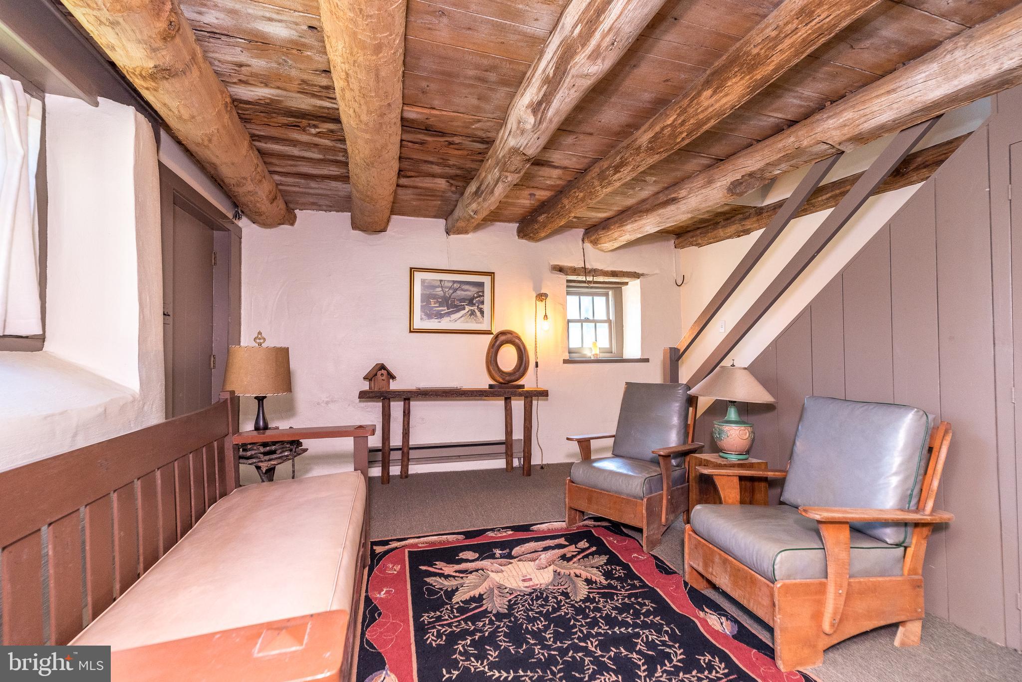 4522 New Hope Road New Hope, PA 18938 - Photo 83 of 101 Note old beams in Apt. #3