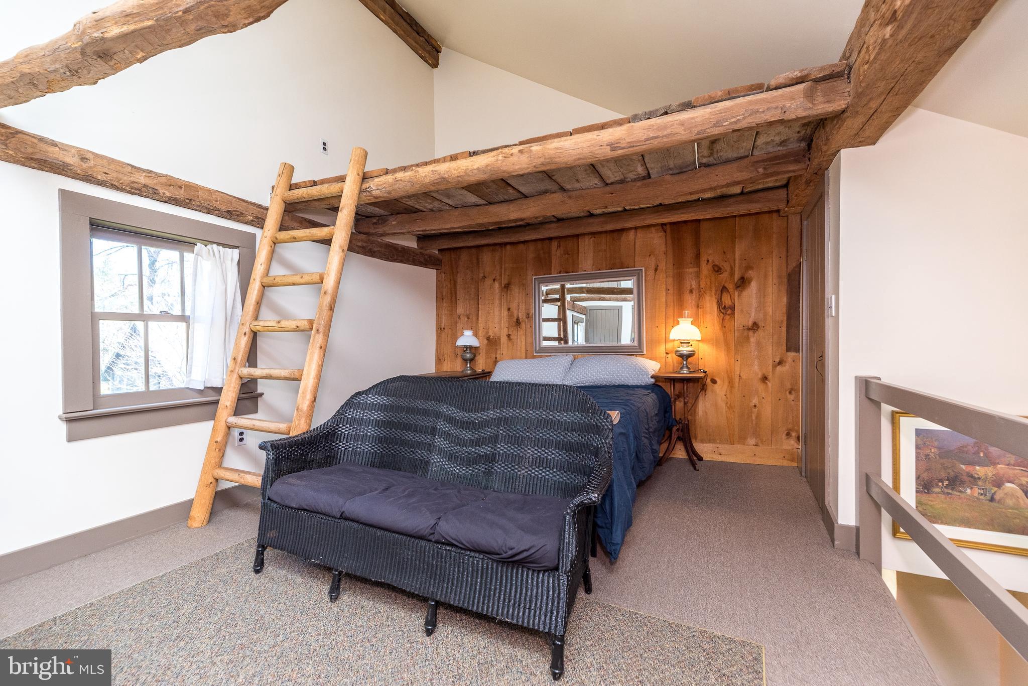 4522 New Hope Road New Hope, PA 18938 - Photo 88 of 101 Another view of loft area in Apt. #3