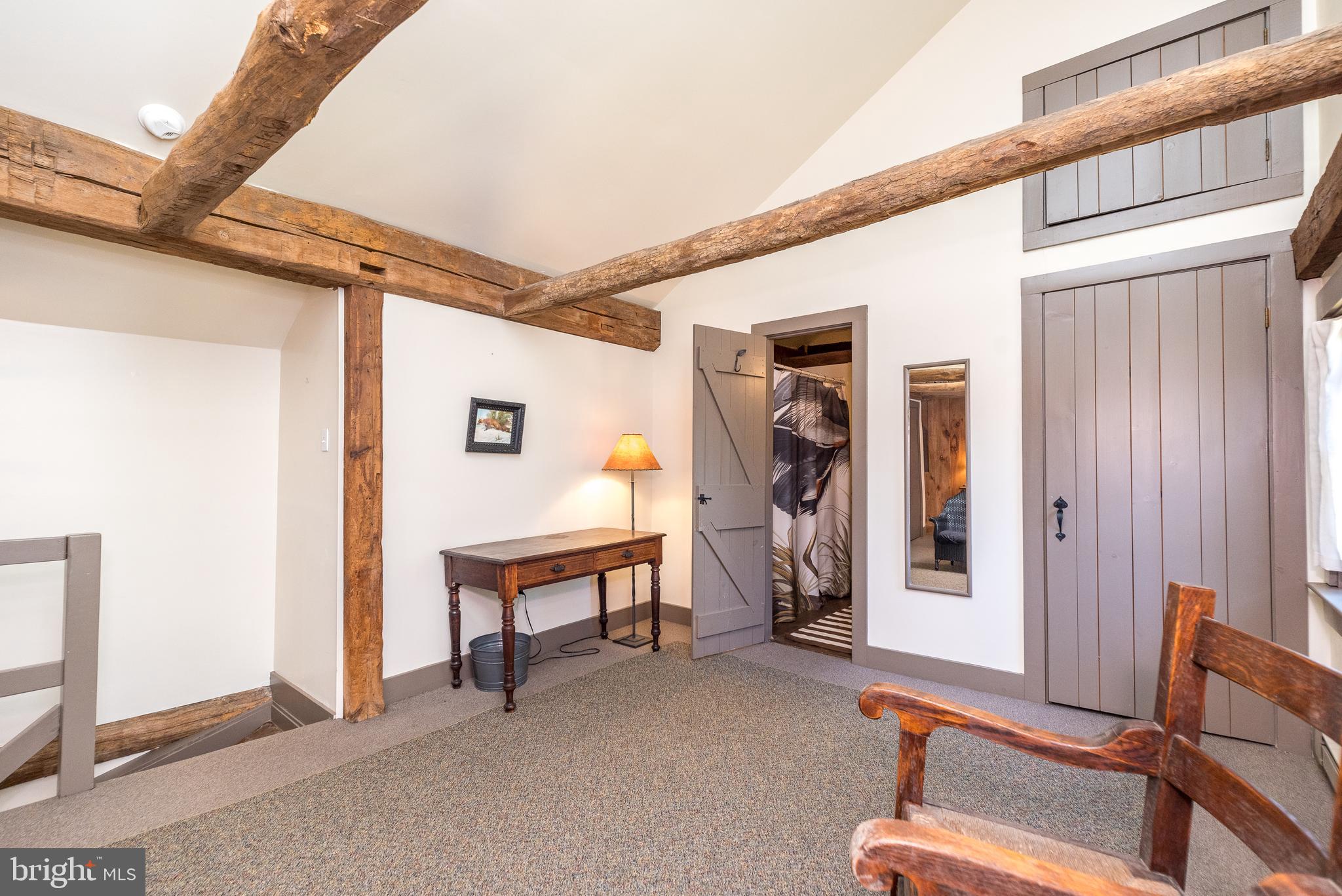 4522 New Hope Road New Hope, PA 18938 - Photo 89 of 101 View towards bathroom in Apt. #3