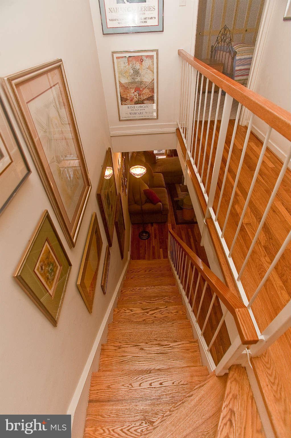 232 M Street Southwest, Unit 39 Washington, DC 20024 - Photo 13 of 25 Interior (General)