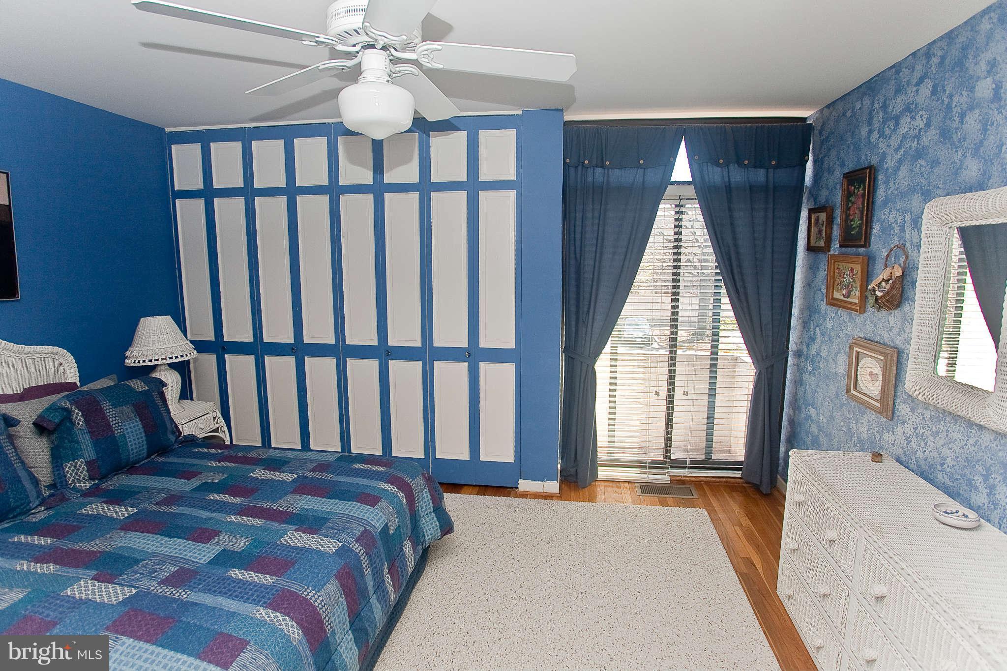 232 M Street Southwest, Unit 39 Washington, DC 20024 - Photo 14 of 25 Bedroom