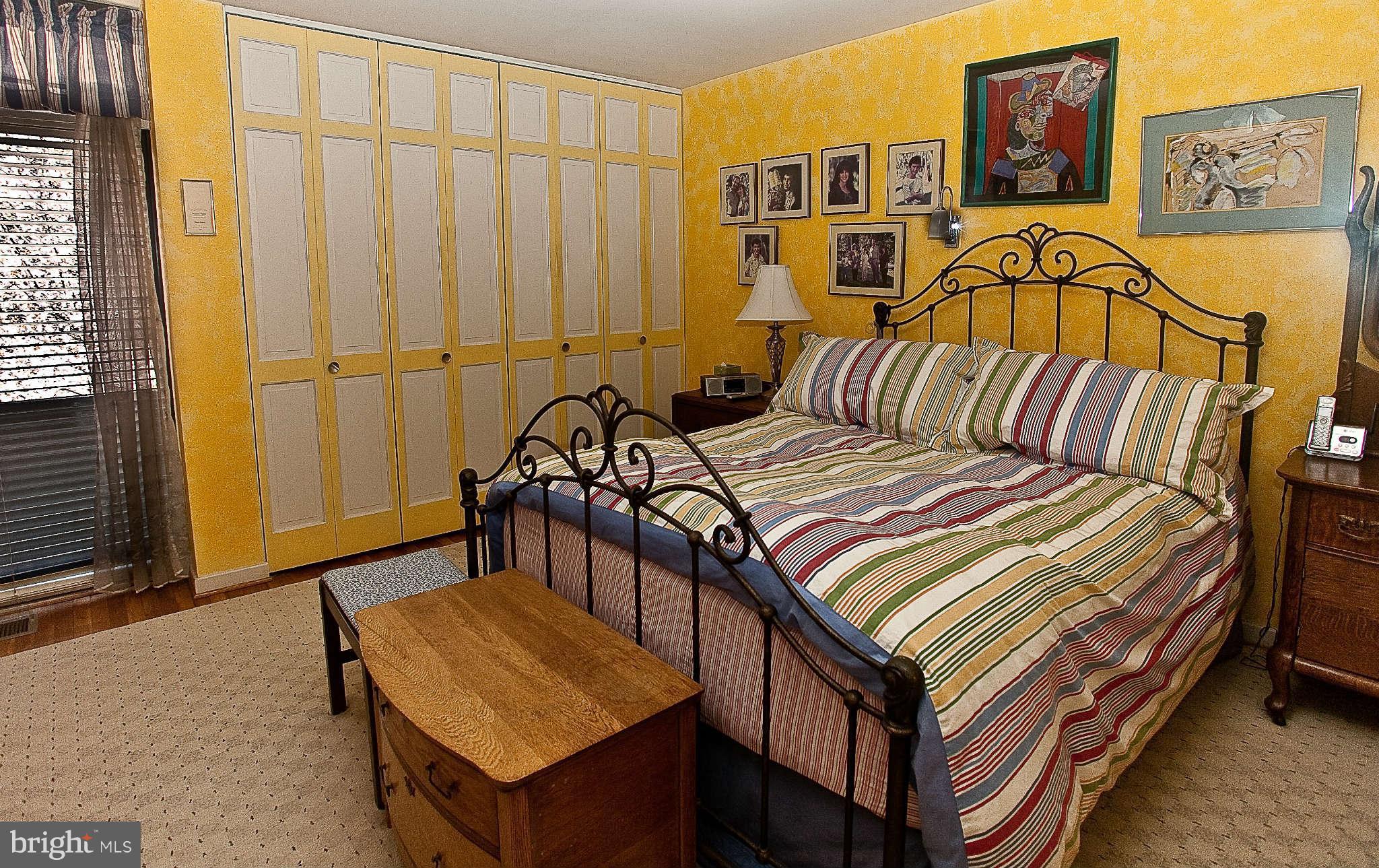 232 M Street Southwest, Unit 39 Washington, DC 20024 - Photo 16 of 25 Bedroom (Master)