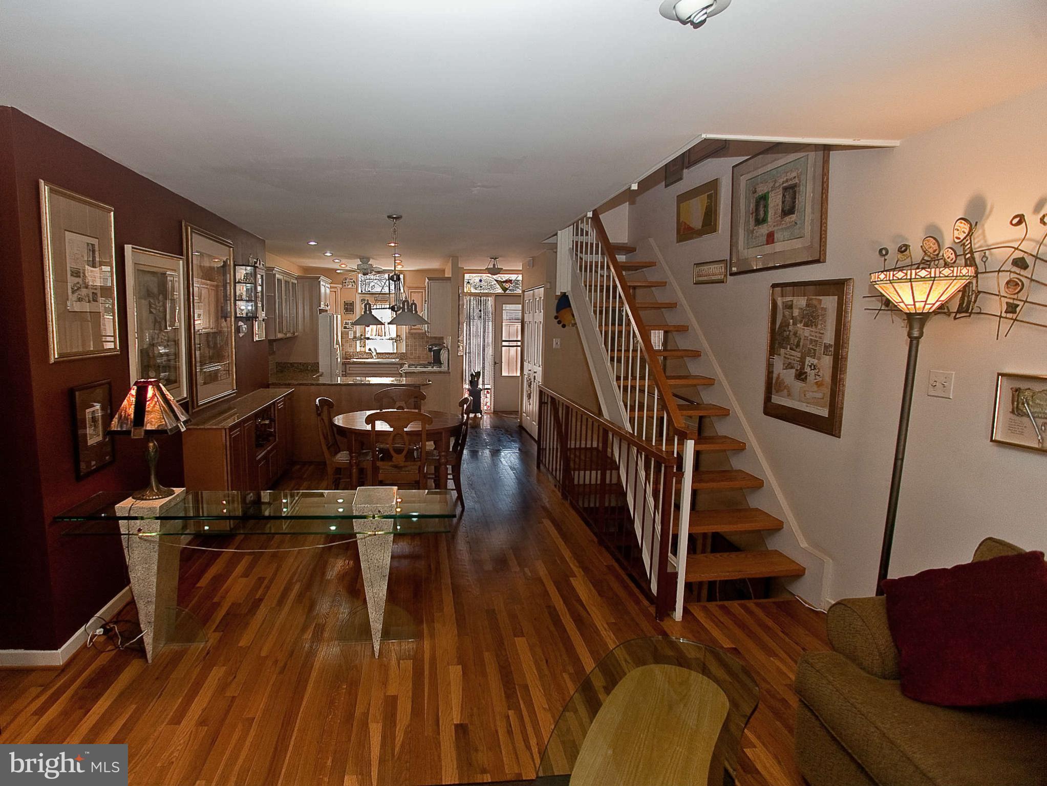 232 M Street Southwest, Unit 39 Washington, DC 20024 - Photo 8 of 25 Interior (General)