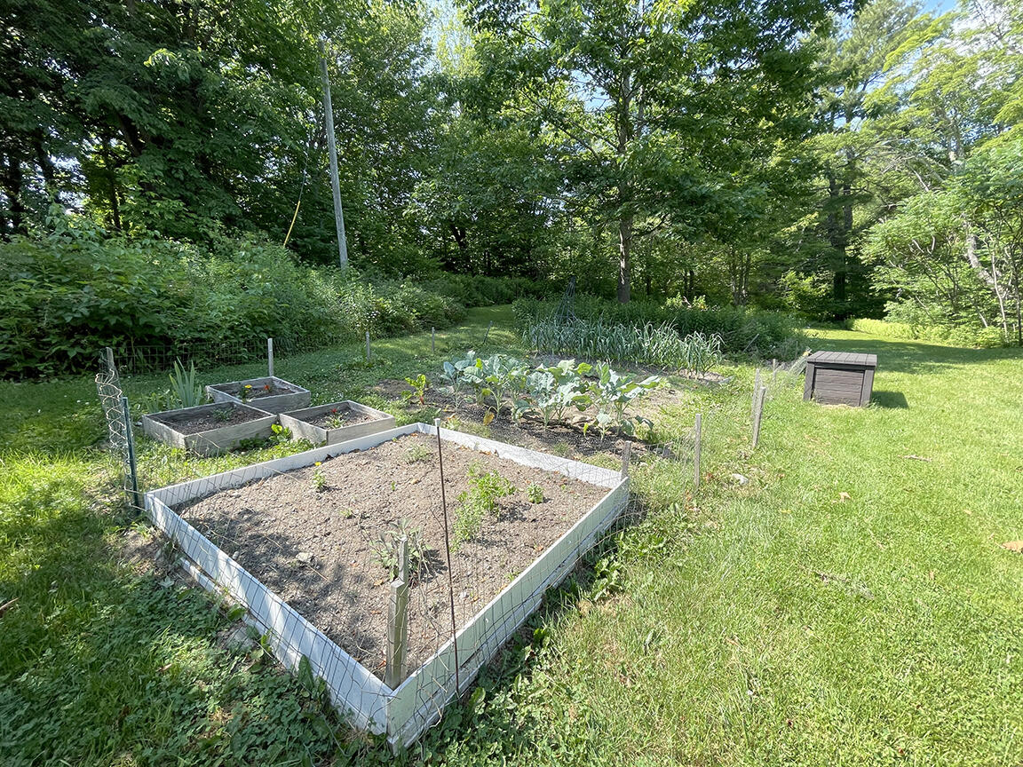 232 Hatch Road Prospect, ME 04981 - Photo 16 of 42 Yard-North-Garden