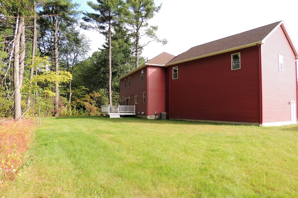 Lot 77 Alwin Place Springfield, MA 01128 - Photo 29 of 30 a view of a backyard