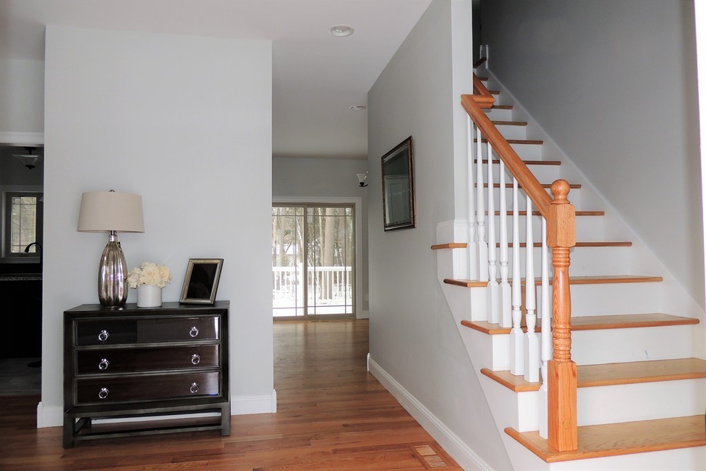 Lot 77 Alwin Place Springfield, MA 01128 - Photo 3 of 30 a view of entryway and hall with wooden floor
