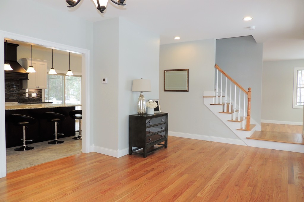 Lot 77 Alwin Place Springfield, MA 01128 - Photo 5 of 30 a view of a kitchen from the hallway