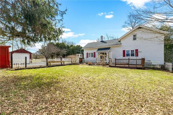 $249,500 | 4450 Thieme Gulf Road, Westmoreland, NY 13323