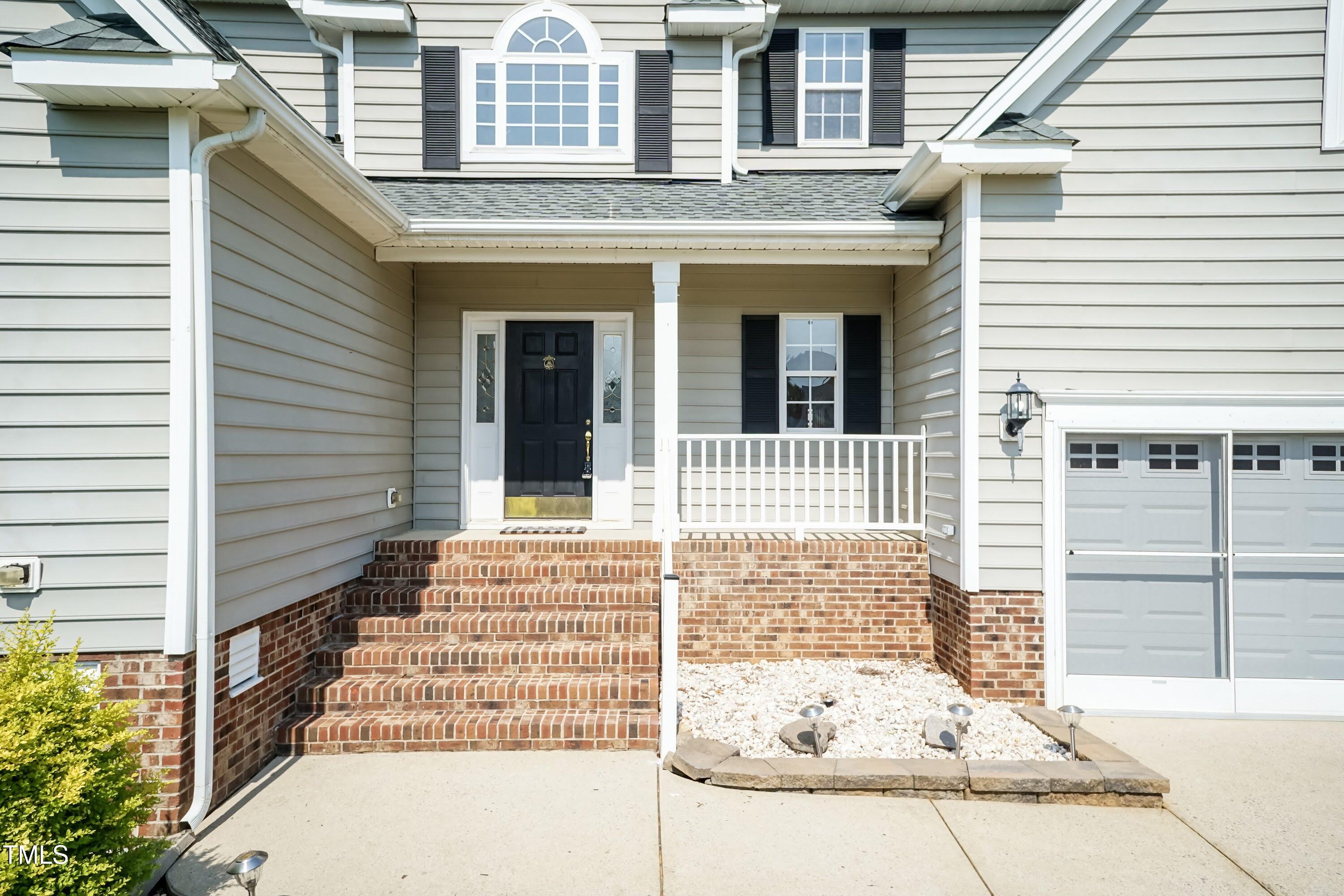 212 Mickleson Ridge Drive Raleigh, NC 27603 - Photo 50 of 58 Porch 02