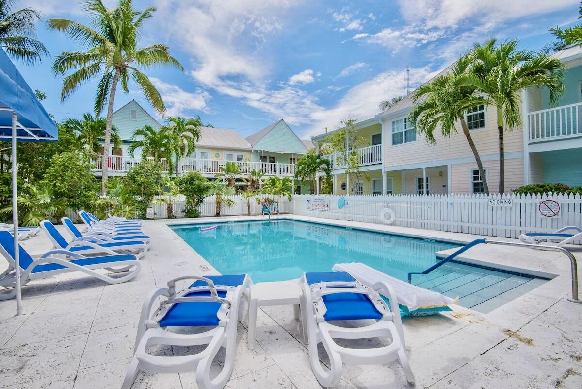 620 Thomas Street, Unit 175 Key West, FL 33040 - Photo 29 of 30 a view of an outdoor space yard and patio