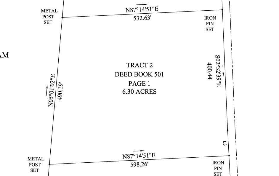 2 State Route 225 Road Henderson, TN 38340 - Photo 18 of 18 Map