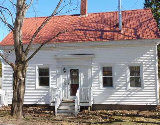 1022 Olive Street Bangor, ME 04401 - Photo 1 of 25 Exterior Front.
