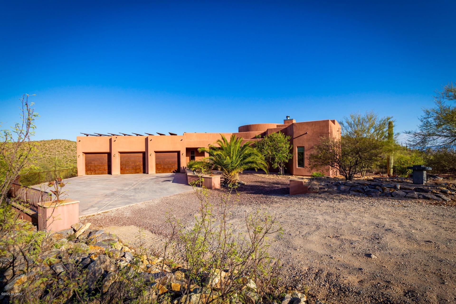 3835 West Coyote Ridge Trail Tucson, AZ 85746 - Photo 5 of 48
