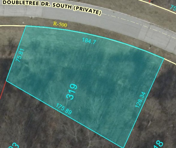 9275 Doubletree Drive South Winfield, IN 46307 - Photo 1 of 30 a view of a field