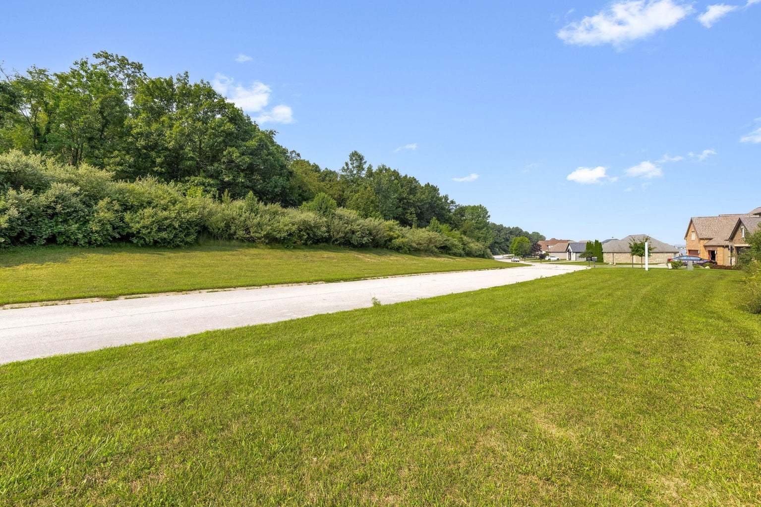 9275 Doubletree Drive South Winfield, IN 46307 - Photo 29 of 30 a view of a green field with clear sky