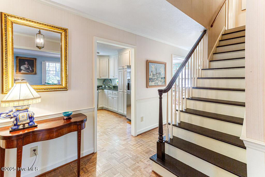 145 Elk Road Southern Pines, NC 28387 - Photo 15 of 50 Going upstairs