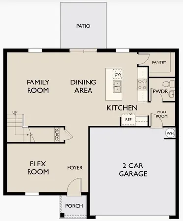 $405,990 | 2239 Argento Circle, Dacula, GA 30019