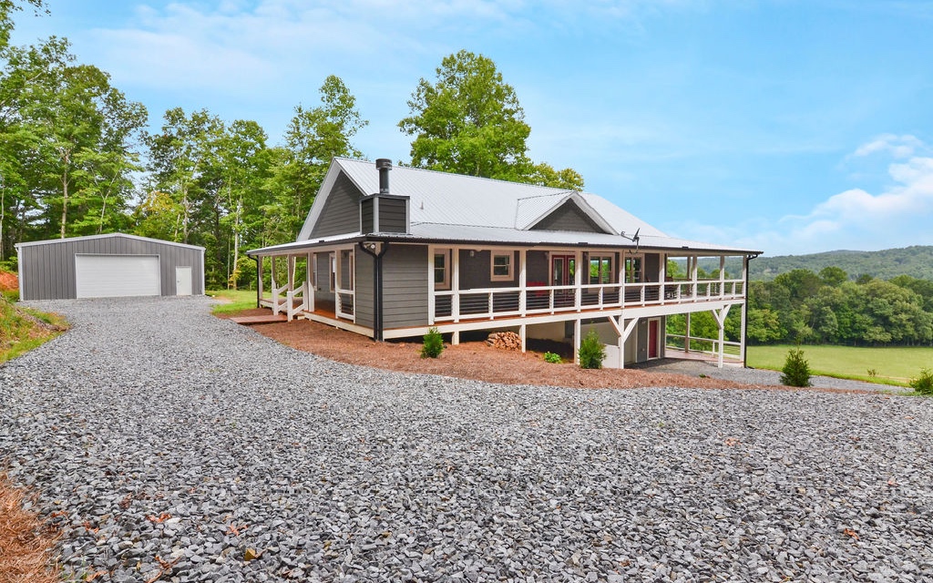 40 Rnch Vw Point Morganton, GA 30560 - Photo 1 of 49 Main View