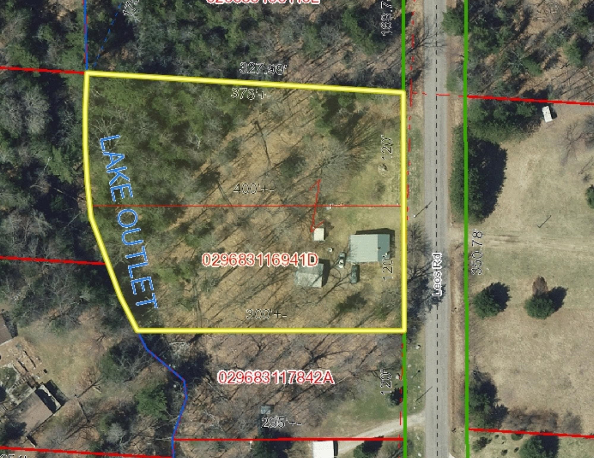 12277 Leo's Road Suring, WI 54174 - Photo 18 of 23