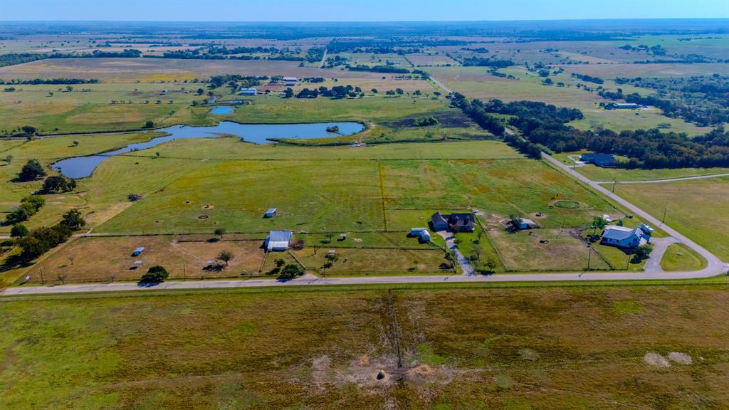 12509 Strittmatter Road Pilot Point, TX 76258 - Photo 11 of 24 an aerial view of a residential houses with outdoor space