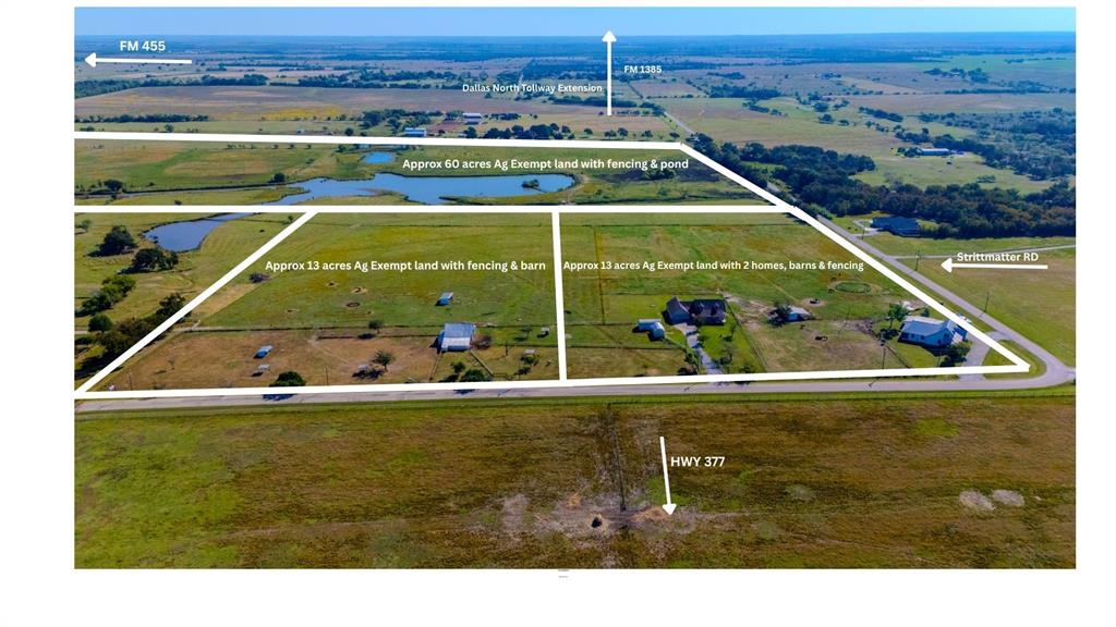 12509 Strittmatter Road Pilot Point, TX 76258 - Photo 5 of 24 a view of swimming pool with a balcony