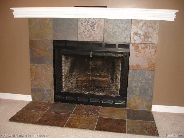 300 West Clark Road Ypsilanti, MI 48198 - Photo 10 of 25 MLS_11 Beautiful wood burning su