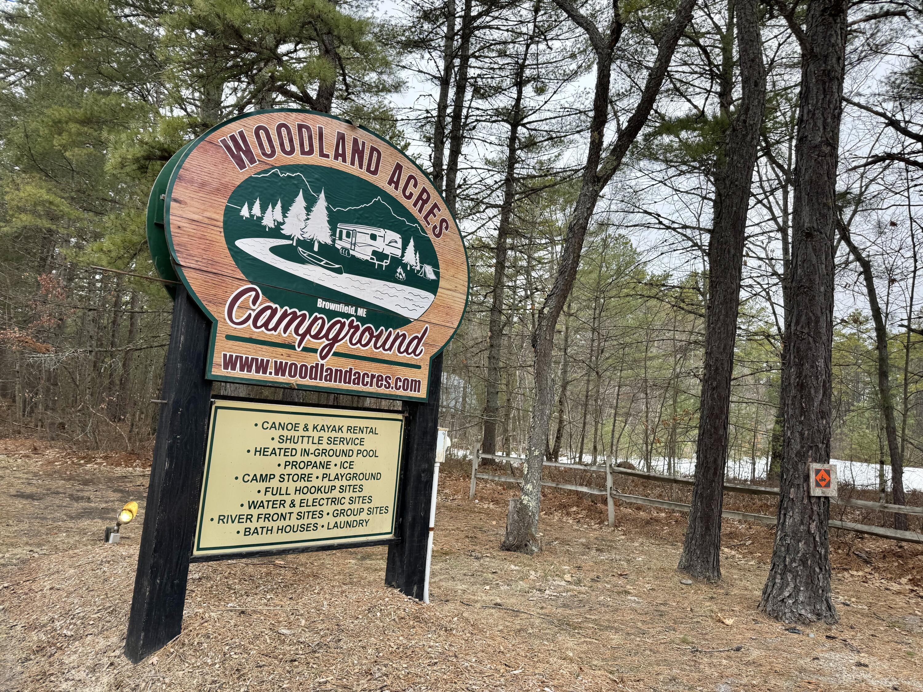 Lot 5 Lords Hill Road Brownfield, ME 04010 - Photo 19 of 20 Campground on the River